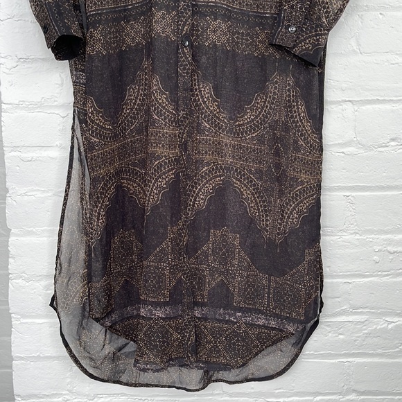 Zara tunic - Picture 4 of 10